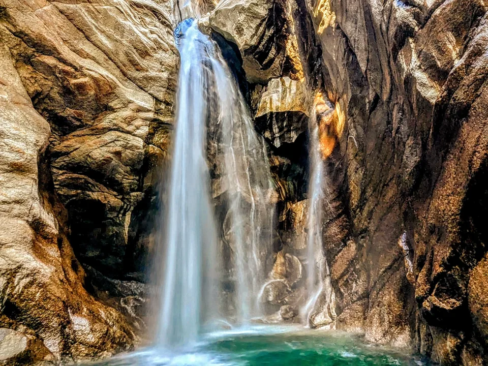 Canyoning im Tessin